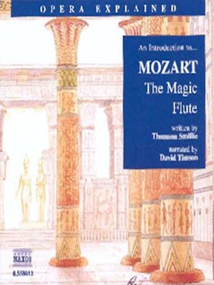 cover image of An Introduction to... MOZART